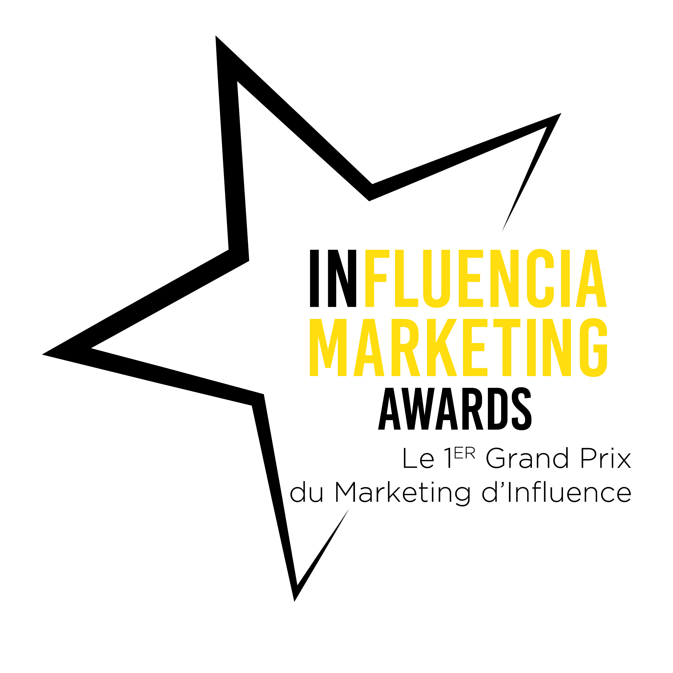 INfluencia Marketing Awards 