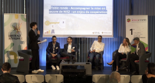 Table ronde - Accompagner la mise en œuvre de NIS2 : un enjeu de coopération