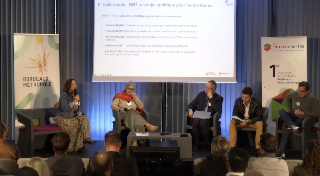 Table ronde - NIS2, un enjeu politique pour les territoires