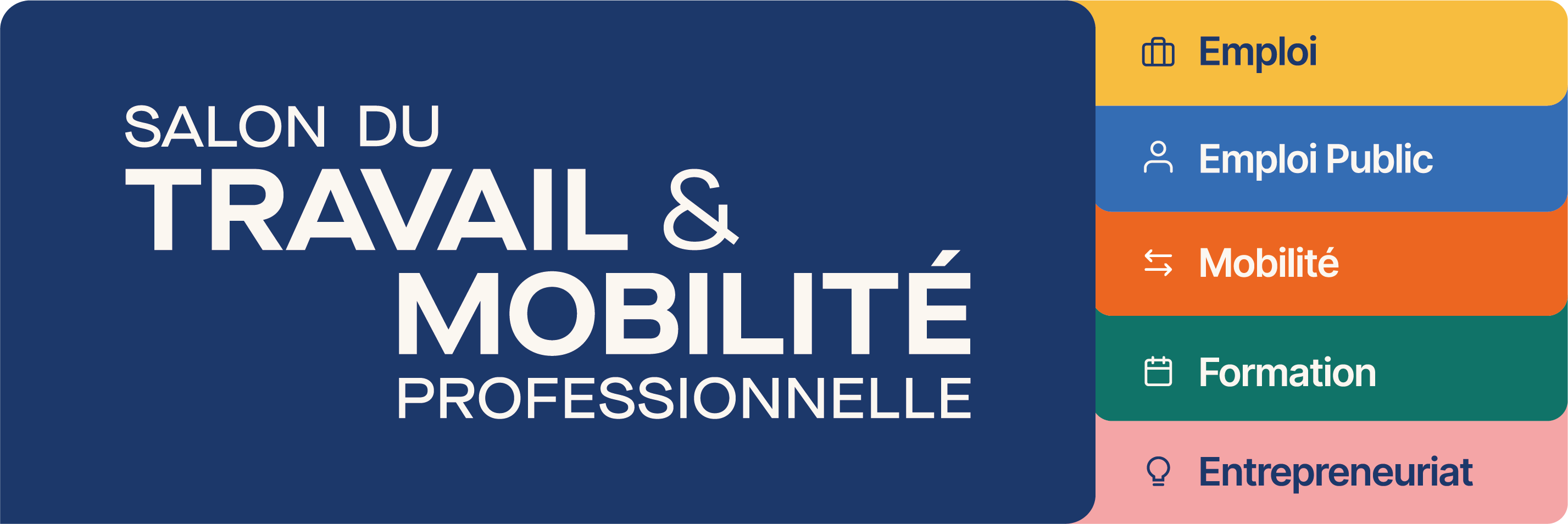 Logo Salon du Travail