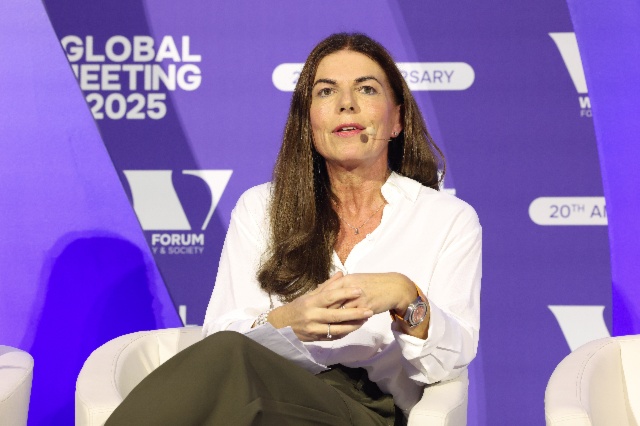 No Fear of Time - Aging Against the System, Reframing Longevity (Fireside chat)