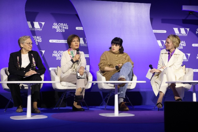 PANEL 5: Women’s Rights are Human Rights!