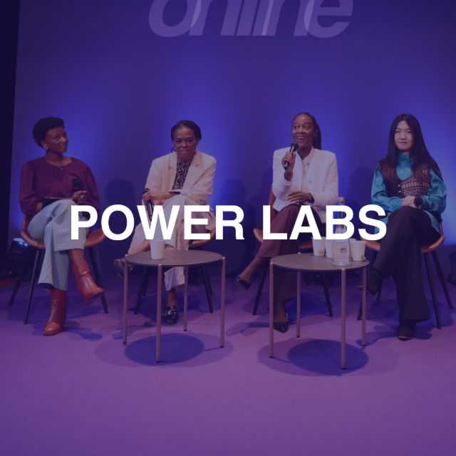 LAB #1 – Finding your Voice Online