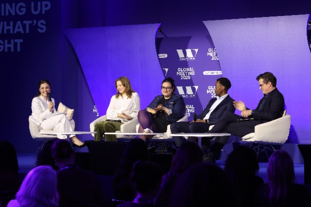 PANEL 10: The Next Generation - How do we show up to create a successful future?