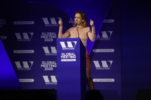 The Courage to Care (Keynote)