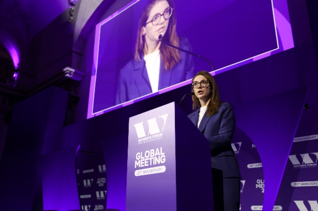 Braving the Change: The Will to End Violence (Keynote)