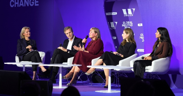 PANEL 2: Creative Courage: How Arts and Culture Move the World