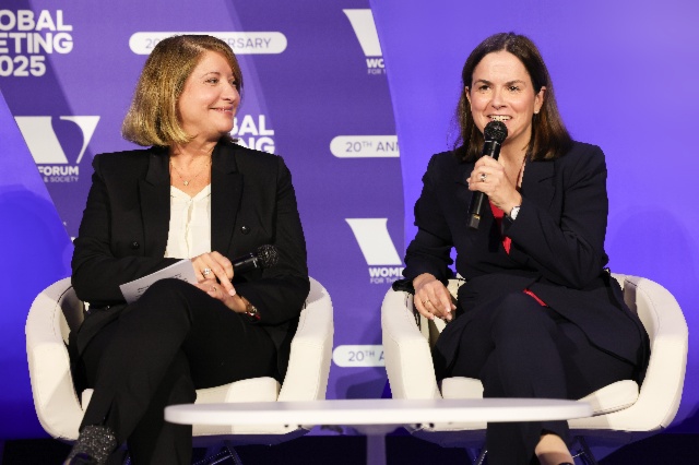 PANEL 8: Aligned Ambitions - Economic Success Rooted in Fairness & Equity