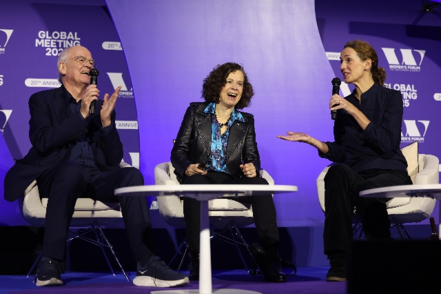 Beyond Profit: Powering Corporate Courage (Fireside Chat)