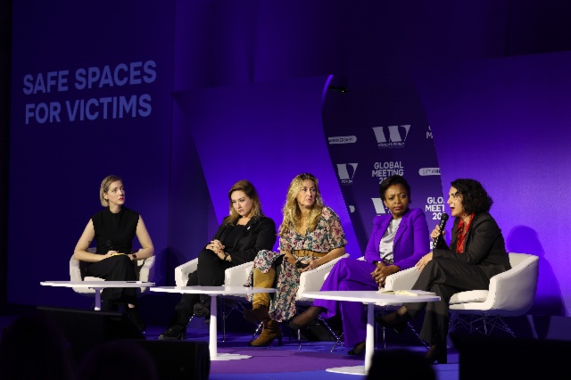 PANEL 1: Braving the Change: The Will to End Violence