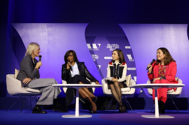 PANEL 9: The Future is Limitless - Accelerating Women’s Opportunities and Leadership