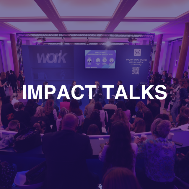 TALK #1  - AI, Education and HR: Embracing the skills’ Revolution 