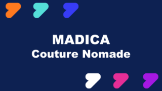 VIDÉO 20 : MADICA - Couture nomade