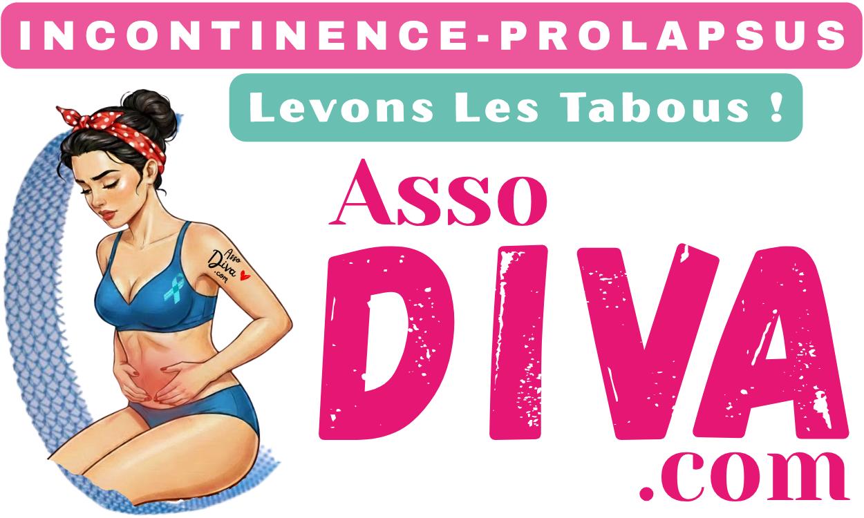 Incontinence et Prolapsus AssoDIVA.com