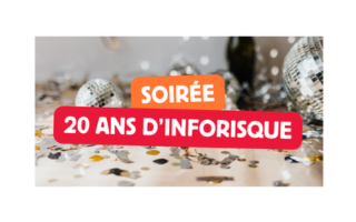 20 ans d’Inforisque : célébrons la prévention ensemble !