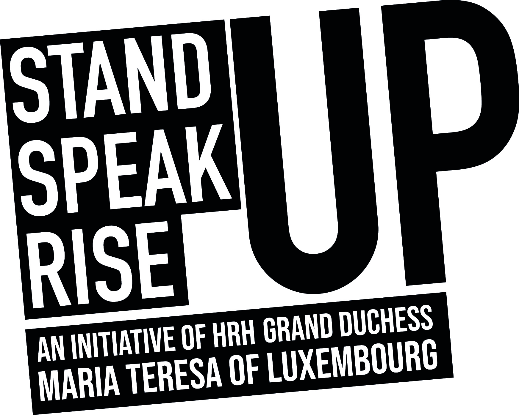 Stand Speak Rise Up!
