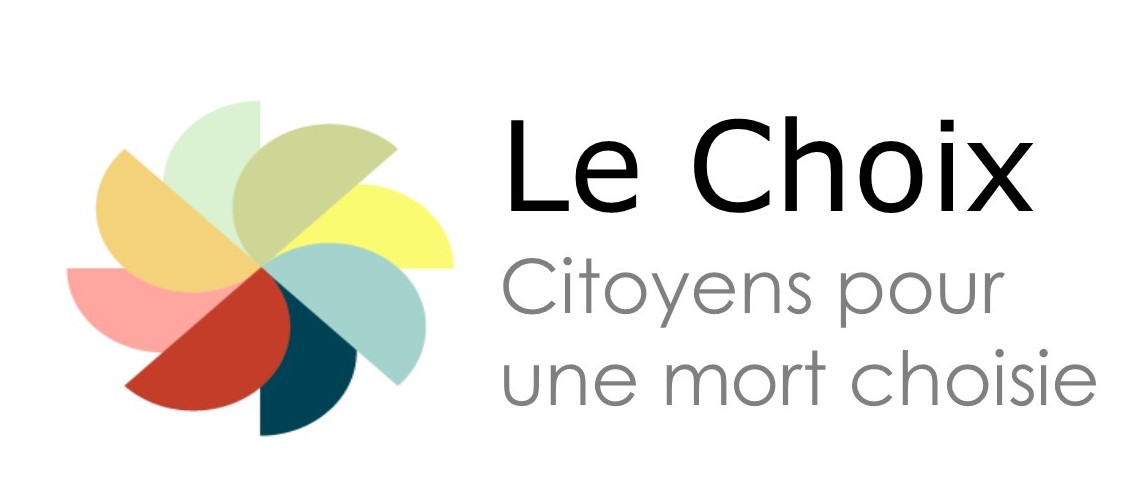 Le choix citoyens pour une mort choisie
