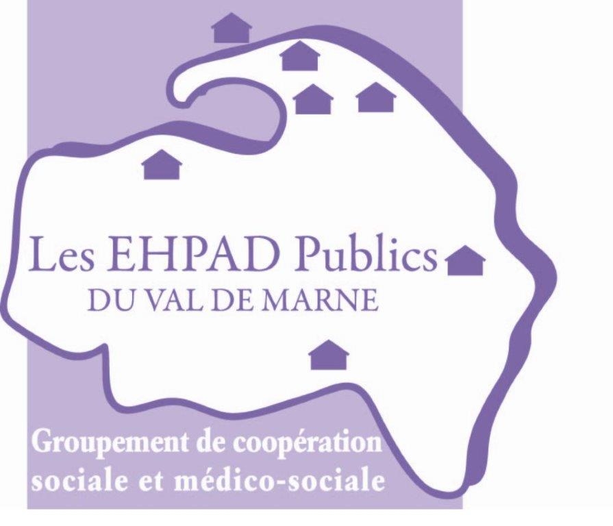 GCSMS Les EHPAD Publics du Val-de-Marne