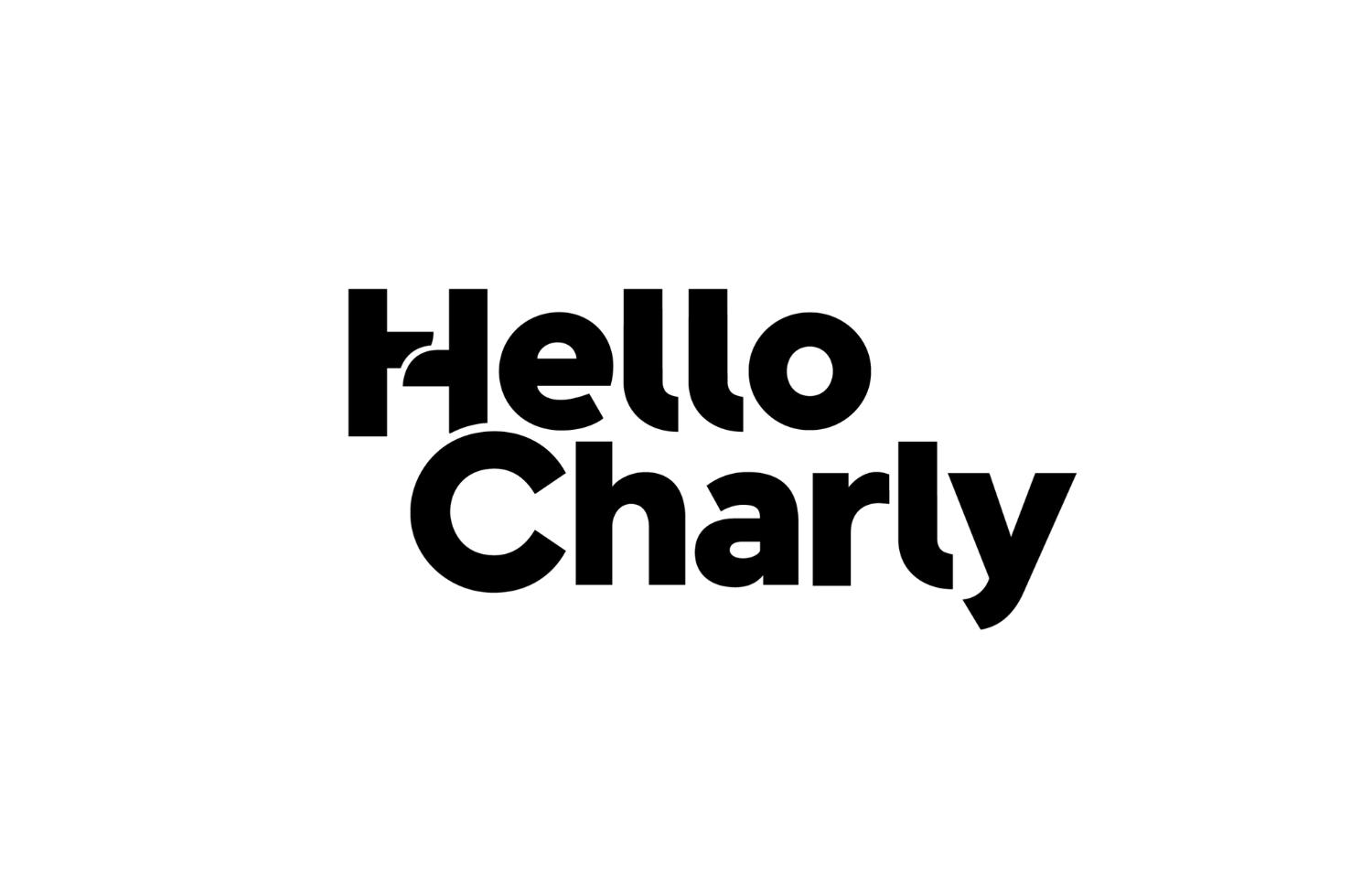 Hello Charly
