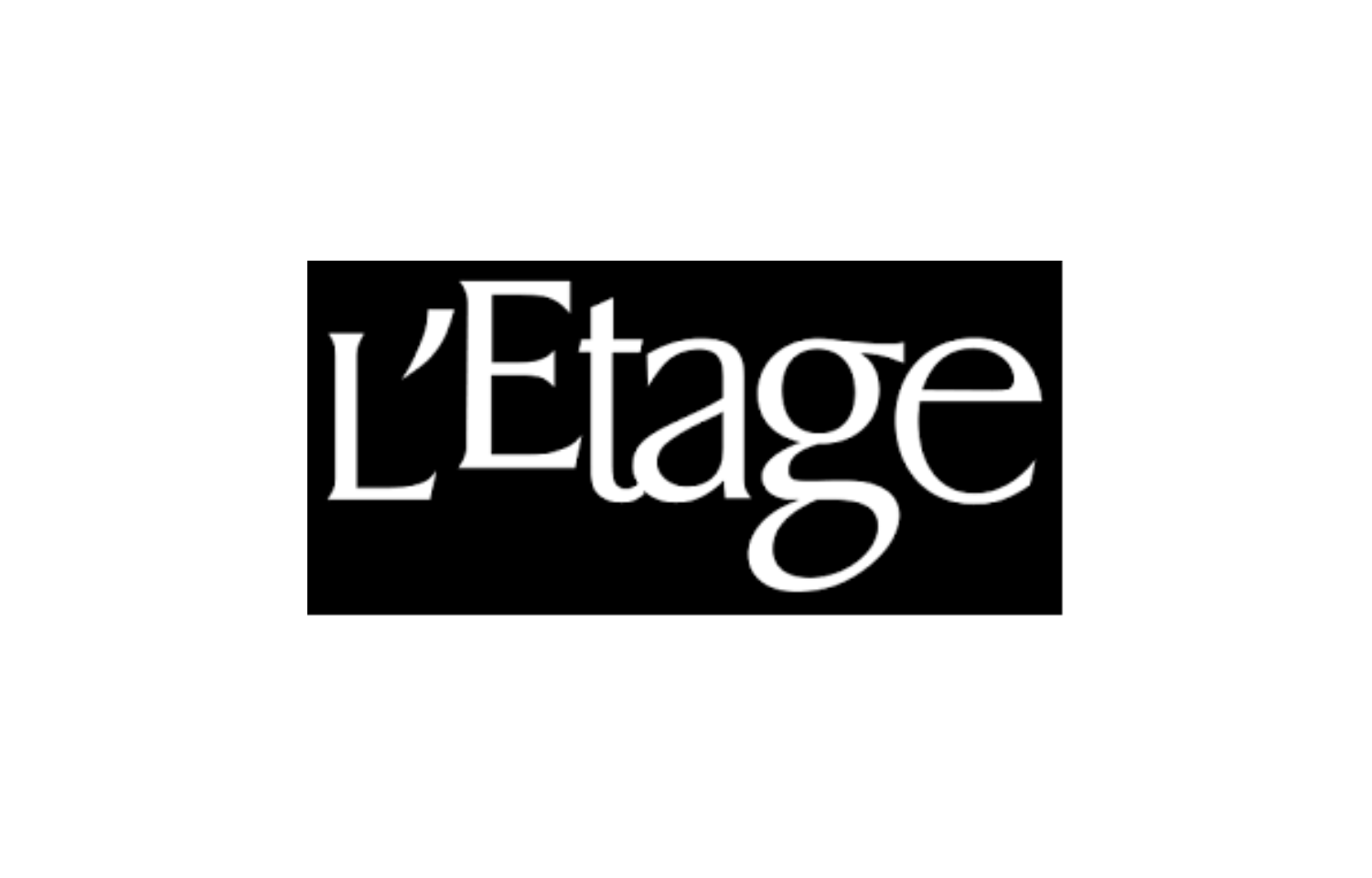 L'Etage