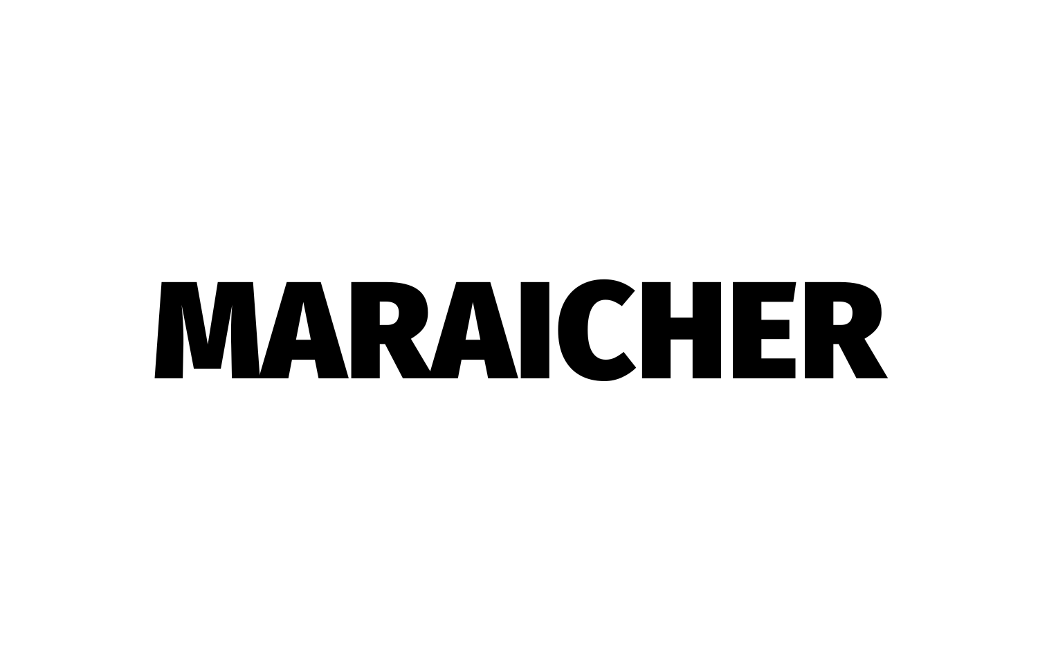 Maraîcher