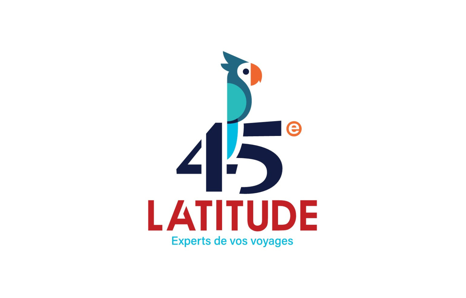 45e Latitude