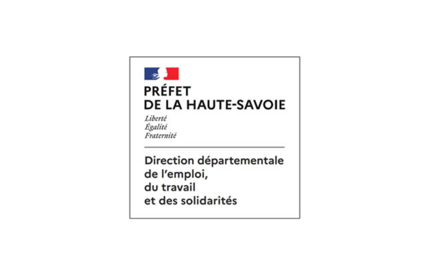 DDETS - Direction Départementale de l'Emploi, du Travail et des Solidarités