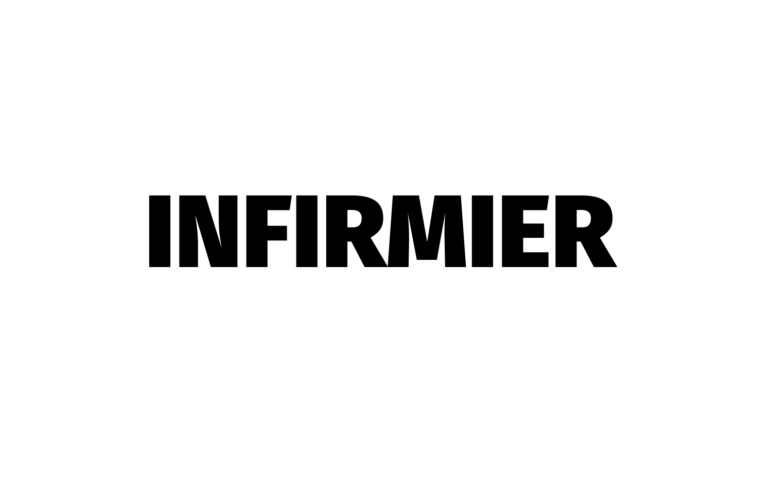 Infirmier-Infirmière