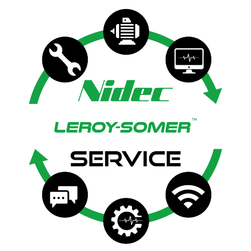 NIDEC LEROY SOMER SERVICE LILLE