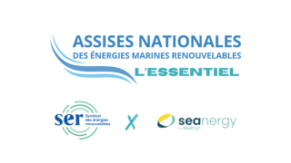 National Marine Renewables Conference by the French Renewable Energy Trade Association (SER)