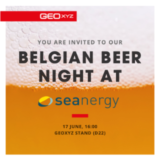 [GEOxyz] Belgian Beer Night