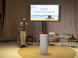Solution's Pitch - Systemic challenges - The Land Institute