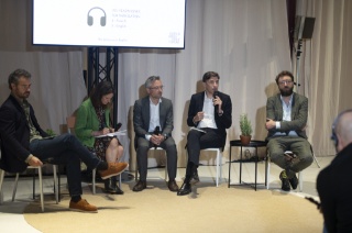 Key Investors for the Transition