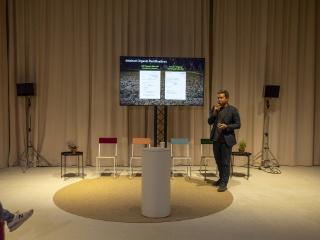 Solution's Pitch - Nature-based Solutions - EF Polymer