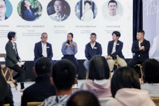 Live from China : Regenerative Agricultural Practices in China