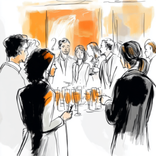 Networking  - Cocktail