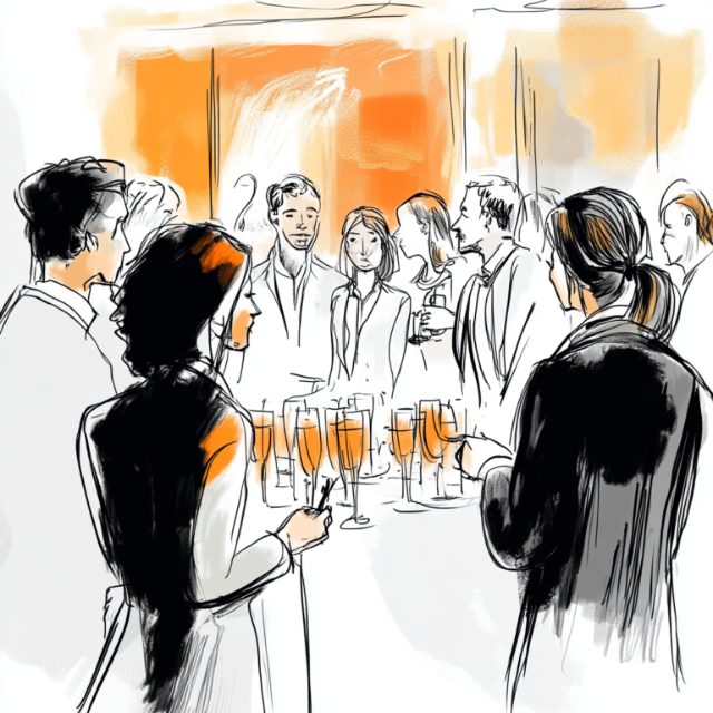 Networking  - Cocktail