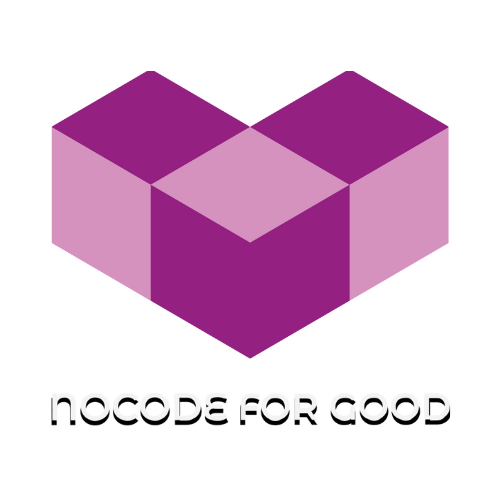 NoCode for Good