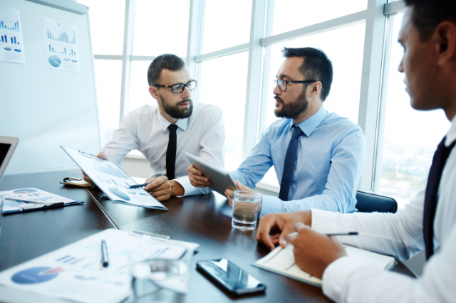 Table ronde ERP |  SaaS et innovation : Réponses aux enjeux règlementaires et sécurité
