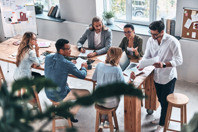 Atelier ERP |  Elevez la performance de vos métiers et préparez l'avenir avec les ERP Cloud de Cegid