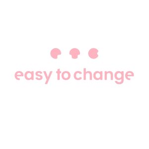 EASY TO CHANGE