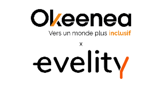 OKEENEA DIGITAL x EVELITY