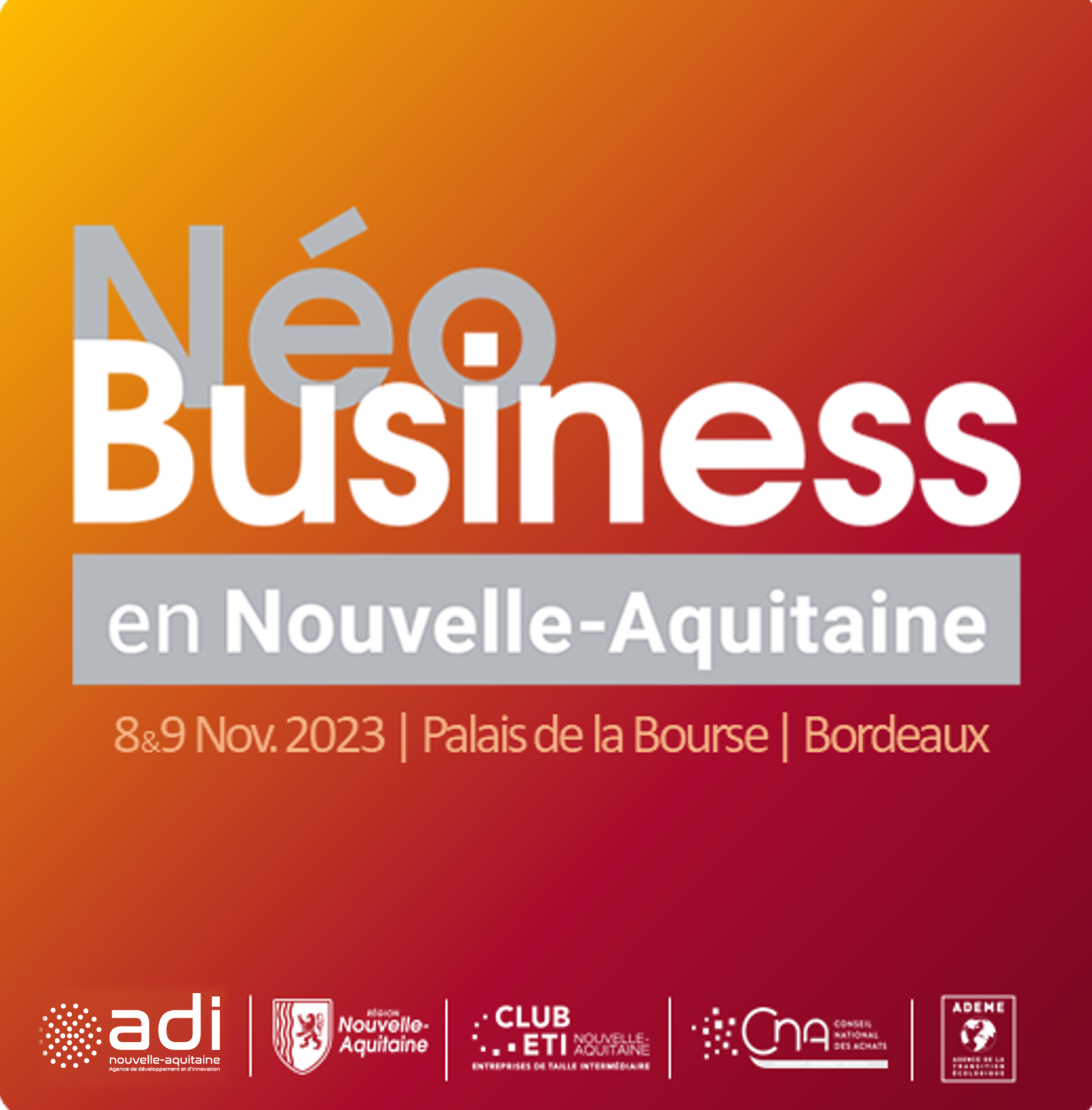 NeoBusiness en Nouvelle-Aquitaine