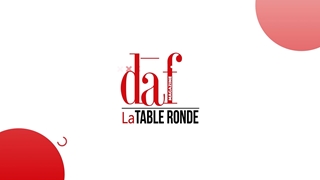 DAF Magazine - La Table Ronde