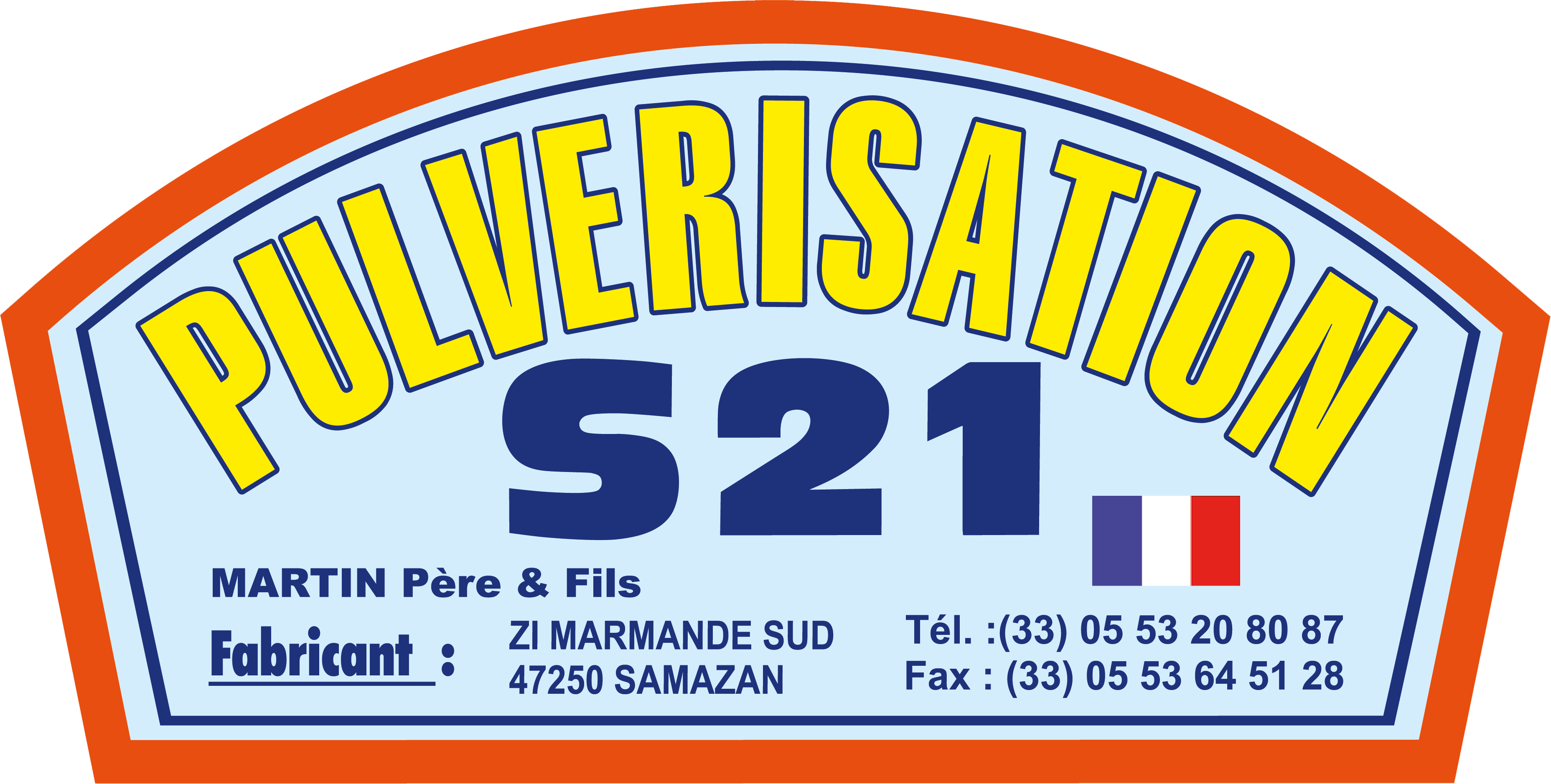 PULVERISATION S21