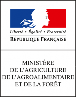 Ministère de l'agriculture de l'agroalimentaire et de la foret