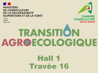 Vers une transition agroécologique en Nouvelle-Aquitaine