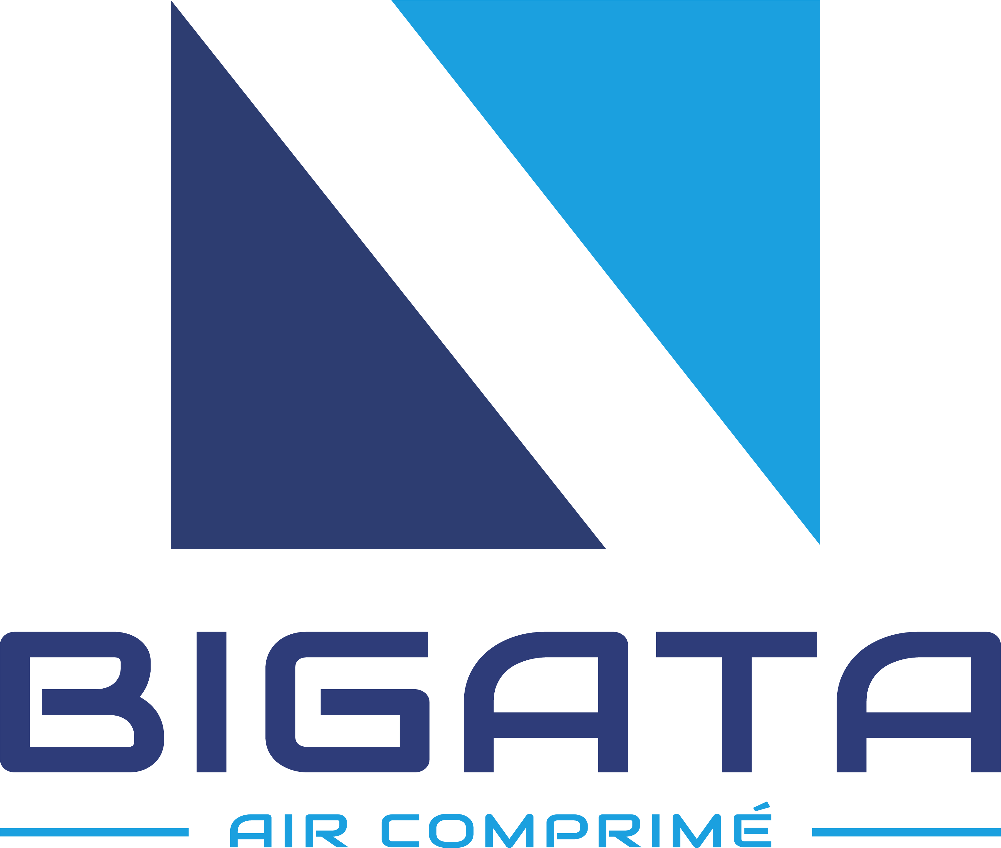 BIGATA AIR COMPRIME