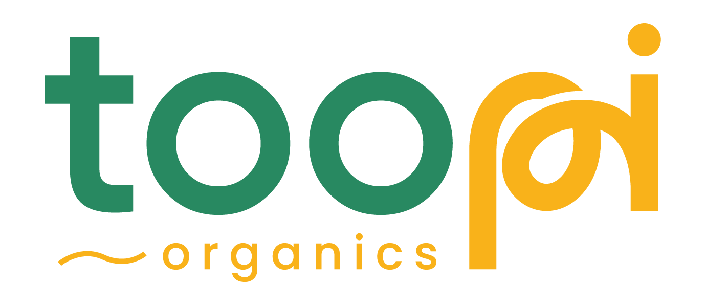 TOOPI ORGANICS