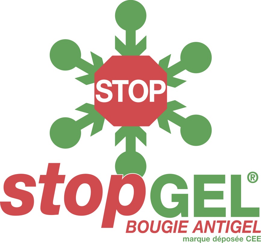 BOUGIES STOPGEL